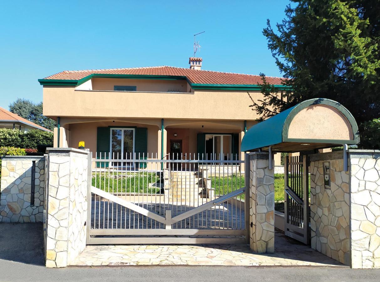 Rho Mind Villa Dış mekan fotoğraf