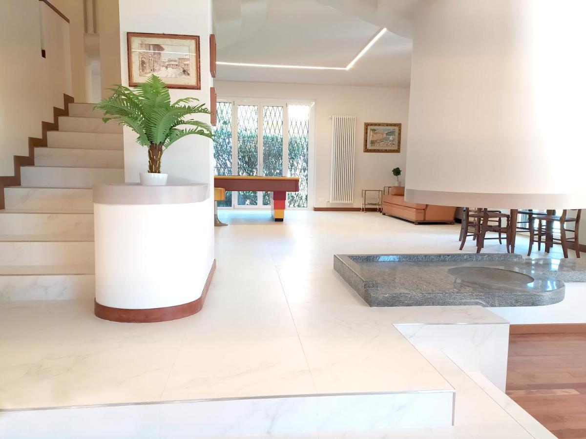 Rho Mind Villa Dış mekan fotoğraf