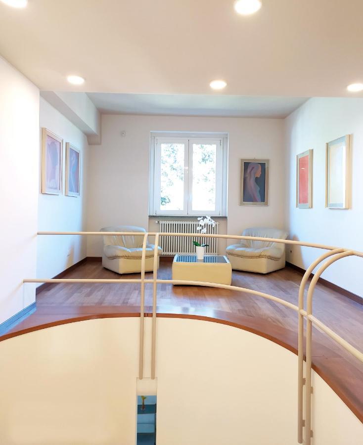 Rho Mind Villa Dış mekan fotoğraf