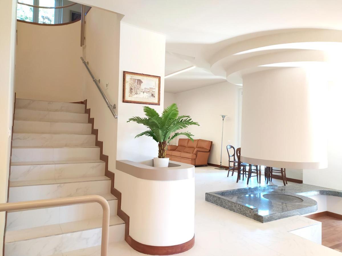 Rho Mind Villa Dış mekan fotoğraf