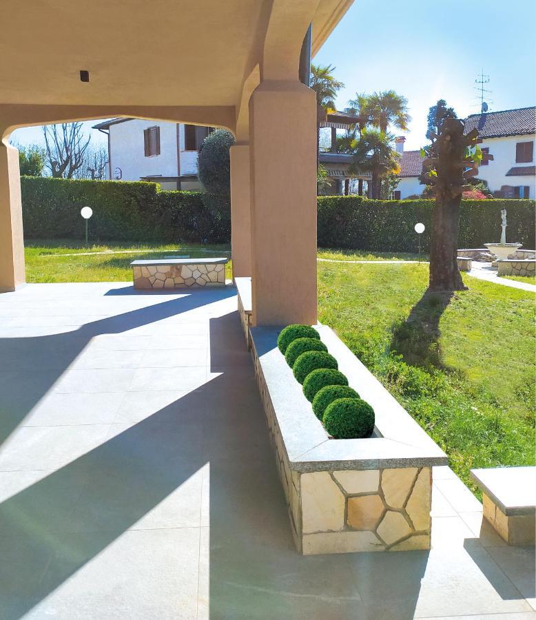 Rho Mind Villa Dış mekan fotoğraf