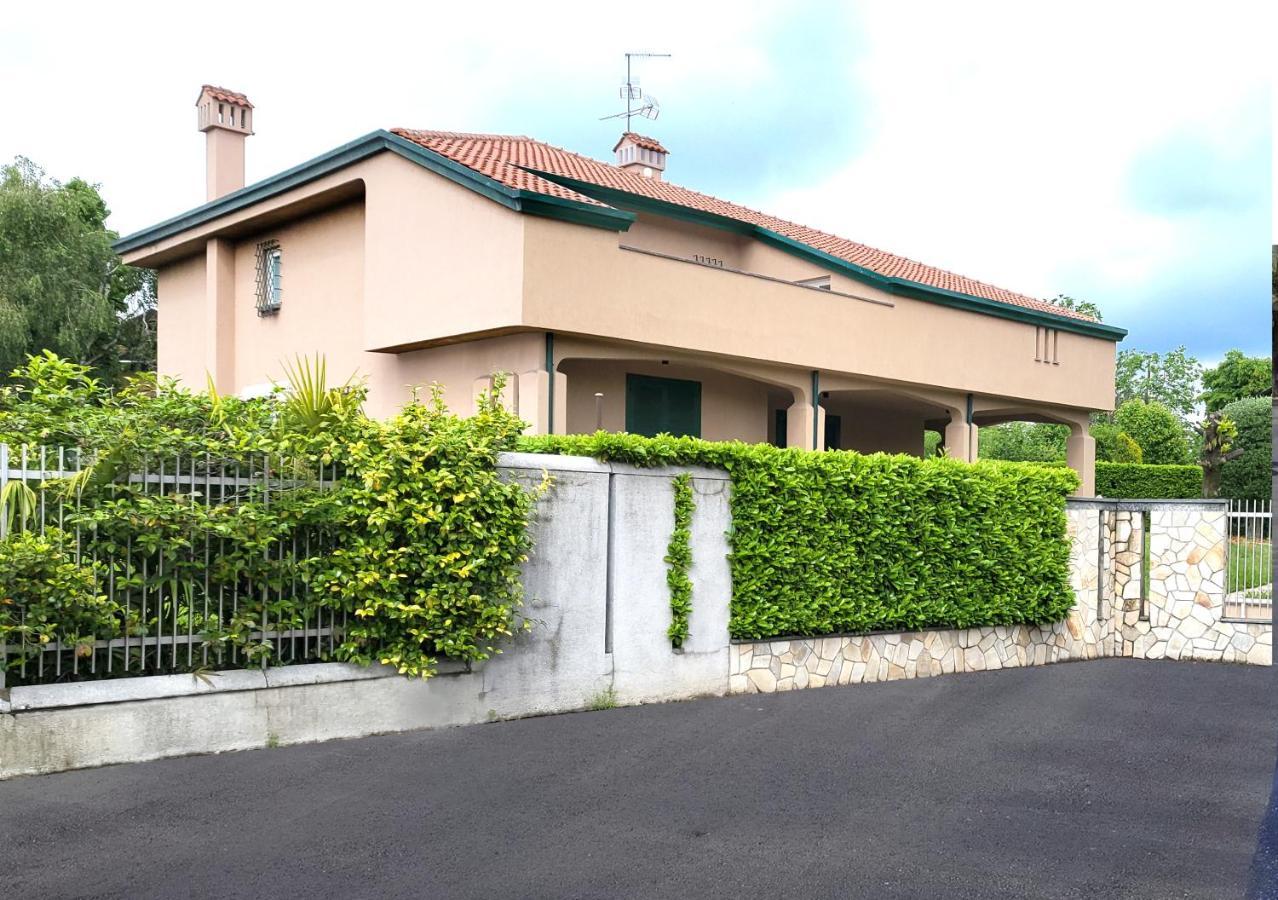 Rho Mind Villa Dış mekan fotoğraf